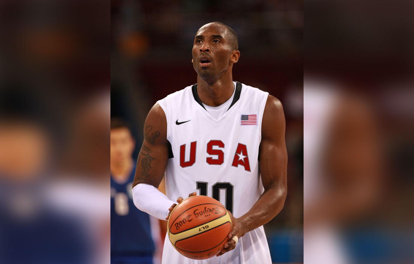 Kobe Bryant Inducted Into Hall Of Fame Post-Helicopter Crash