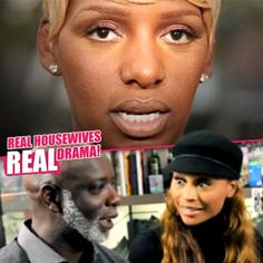//nene leakes cynthia bailey peter thomas fued sq