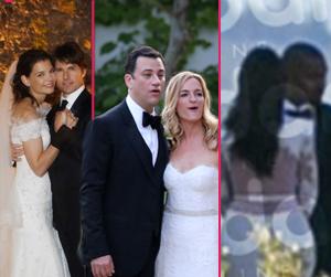 //kimmel cruise wedding