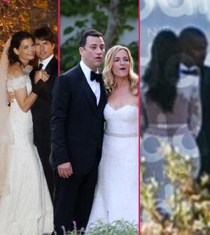 //kimmel cruise wedding