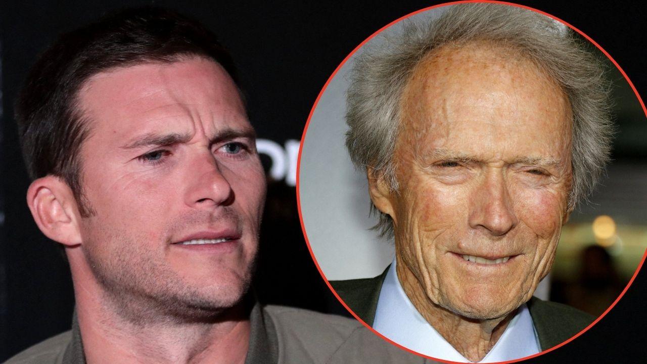 Photo of Scott Eastwood, Clint Eastwood