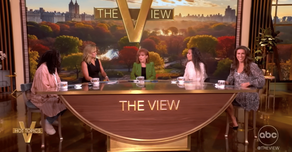 Photo of 'The View' co-hosts