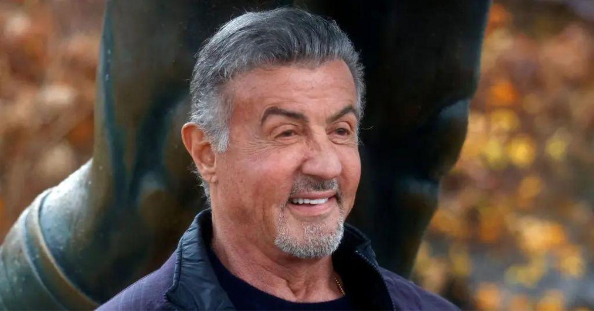 sylvester stallone