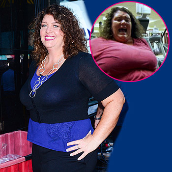 darlene cates before and after weight loss