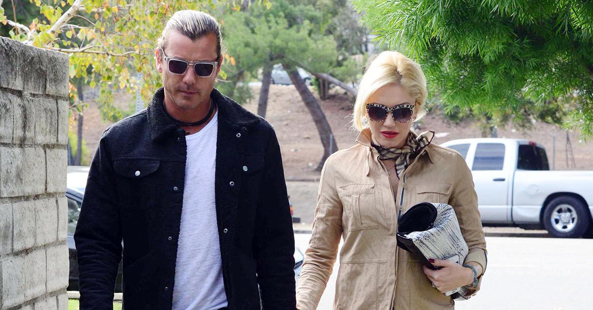 gavin rosdale making coparenting impossible gwen stefani