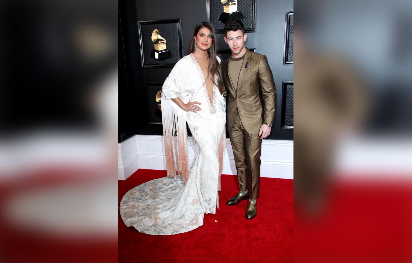 Grammy Awards 2020: See The Biggest Stars Arrive On The Red Carpet