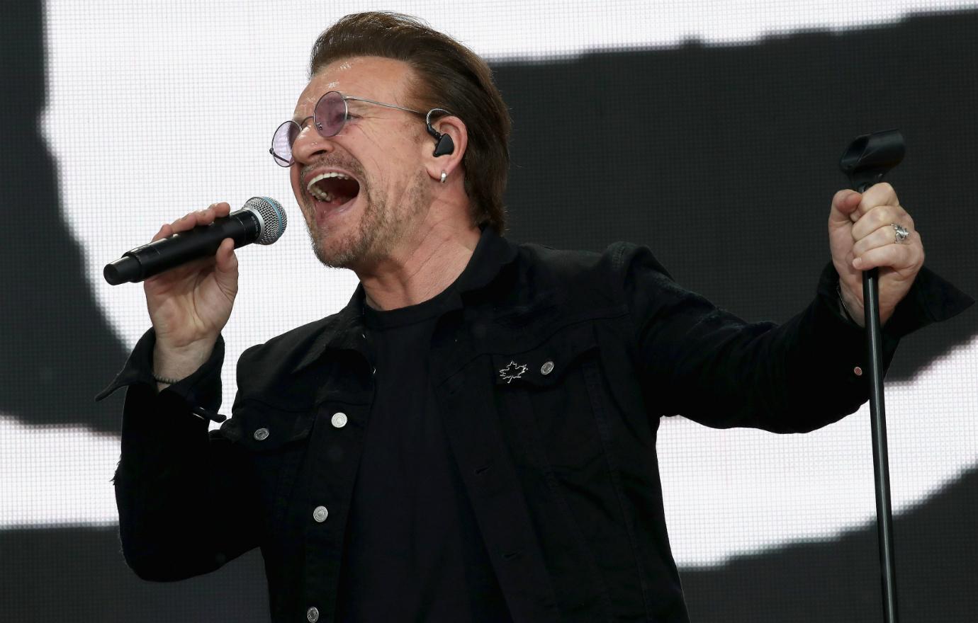 Crazy Celebrity Rumors Bono