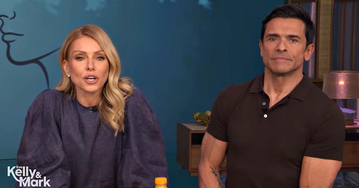 Kelly Ripa Jokes She'd Have to 'Retire' to 'Start Eating Like a Normal Person' After Years on Hit Morning Show