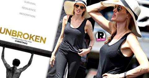 //angelina jolie diet unbroken PP