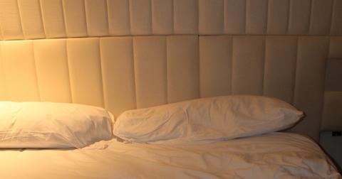 bob saget wife death theories headboard evidence photos