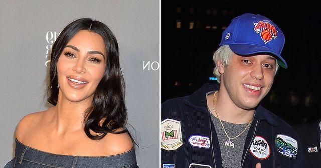 Kim Kardashian, Pete Davidson go Instagram-official in cuddly photo