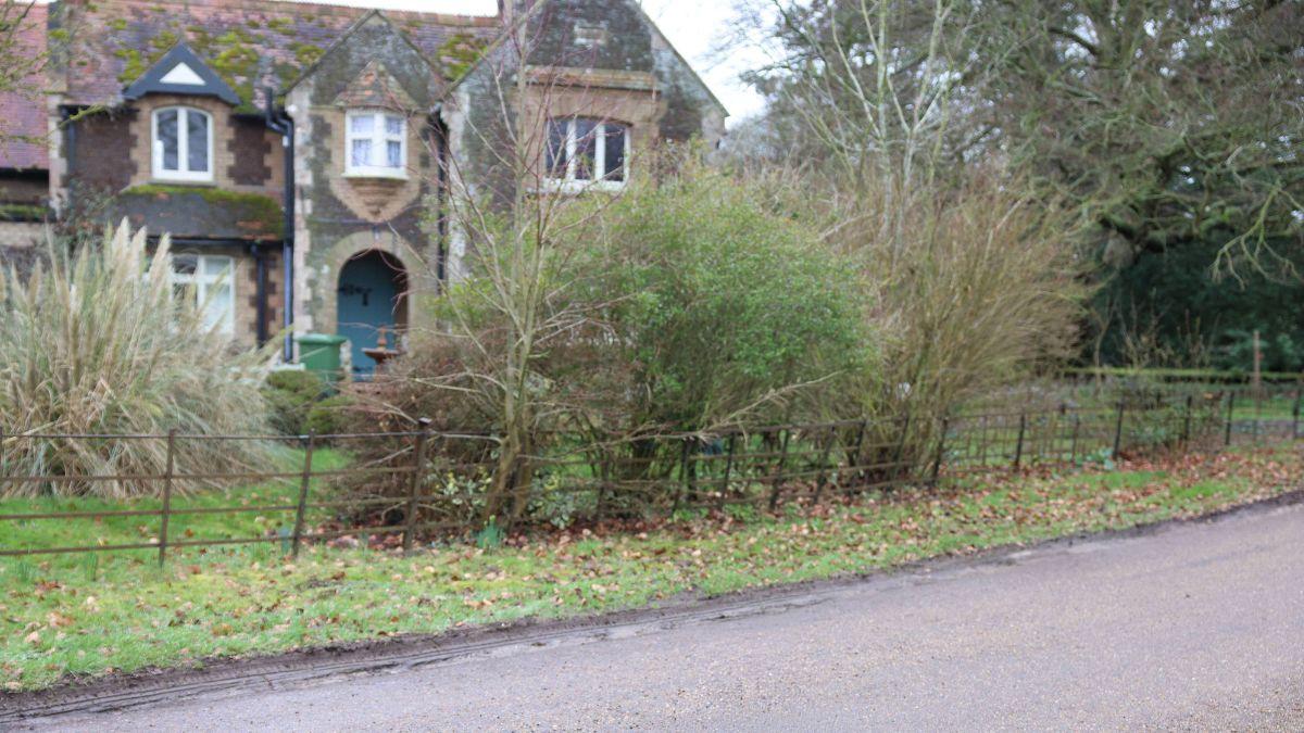 Photo of the Wood Farm