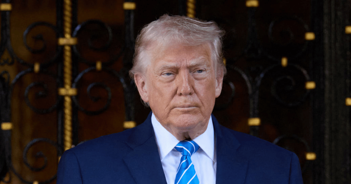 Photo of Donald Trump