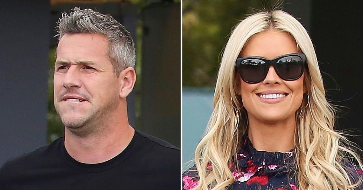 Christina Haack Responds To Ant Anstead In New Legal Documents