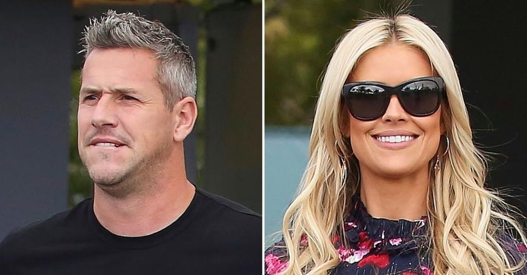 Christina Haack Fires Back At Ant Anstead