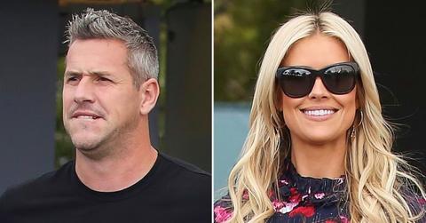 Christina Haack Responds To Ant Anstead In New Legal Documents