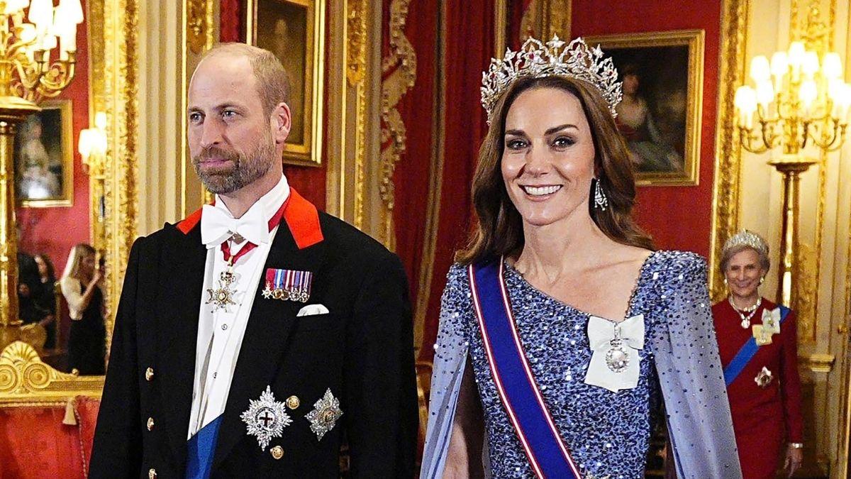 Photo of Prince William, Kate Middleton