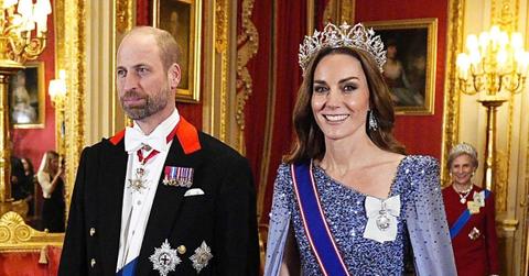 Photo of Prince William, Kate Middleton