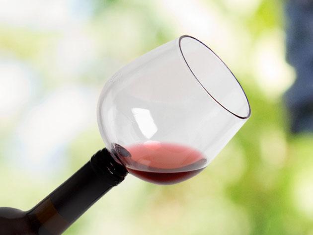 The Easiest Way To Chug Your Drink Of Choice!