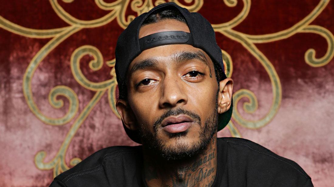 LAPD Holds News Conference After Nipsey Hussle Murder