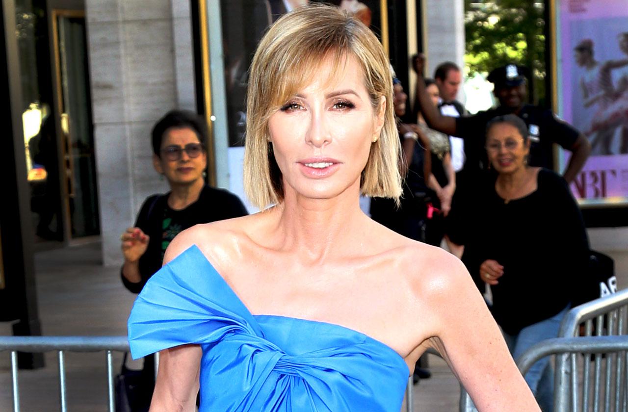 //carole radziwill rhony new show pp