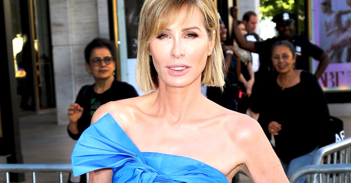 Carole Radziwill Leaves Real Housewives Of New York For New Show