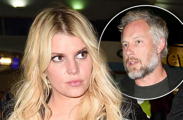 jessica simpson pregnant troubled marriage