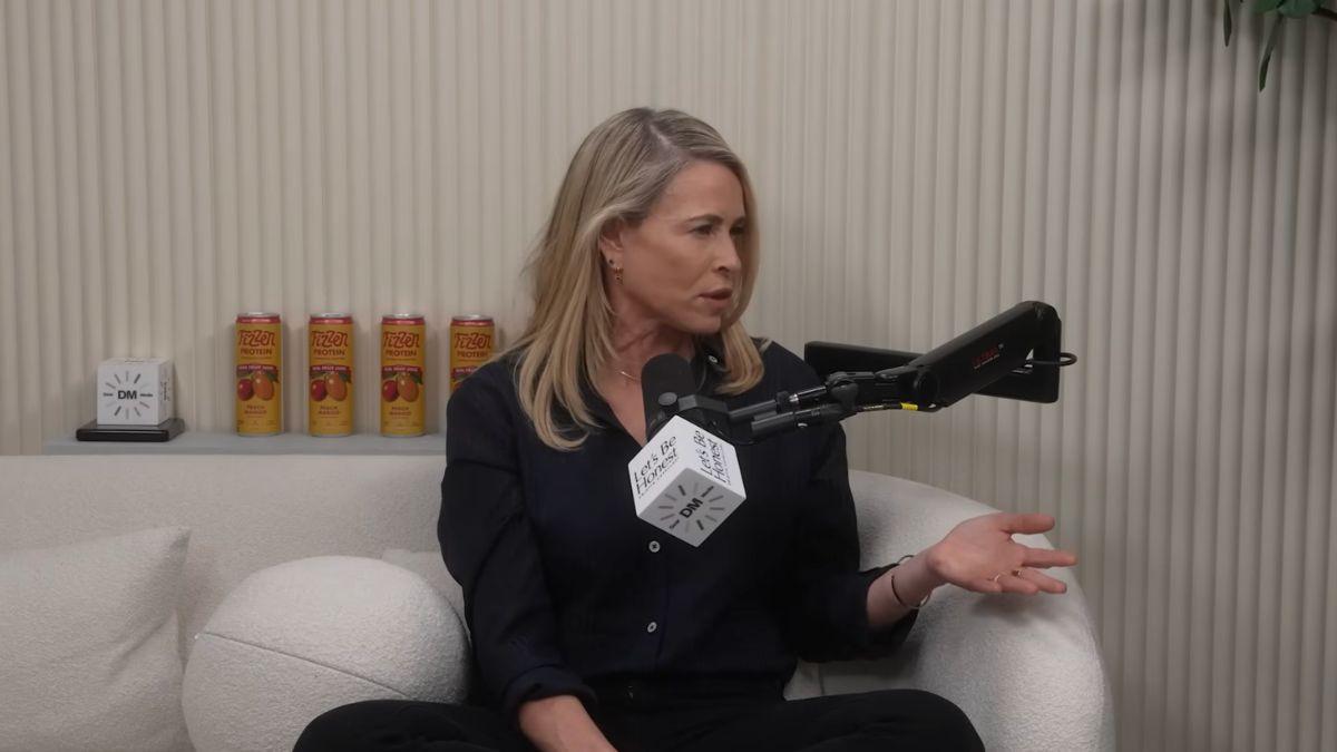 Photo of Chelsea Handler
