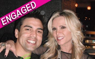 //tamra barney engaged eddie judge