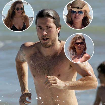 PHOTOS: Who Has Dated The Sexiest Bikini Babes?