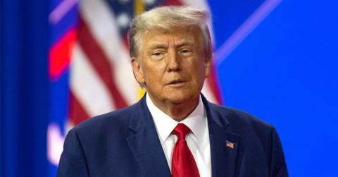 Trump Grand Jury Canceled For Rest Of Week, To Reconvene Monday