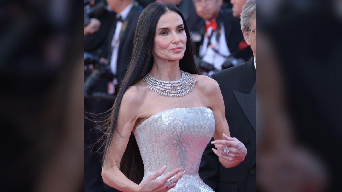 Photo of Demi Moore