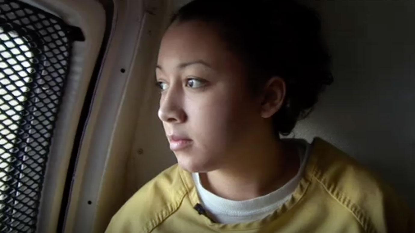 Kim Kardashian Celebrities React Cyntoia Brown Granted Clemency