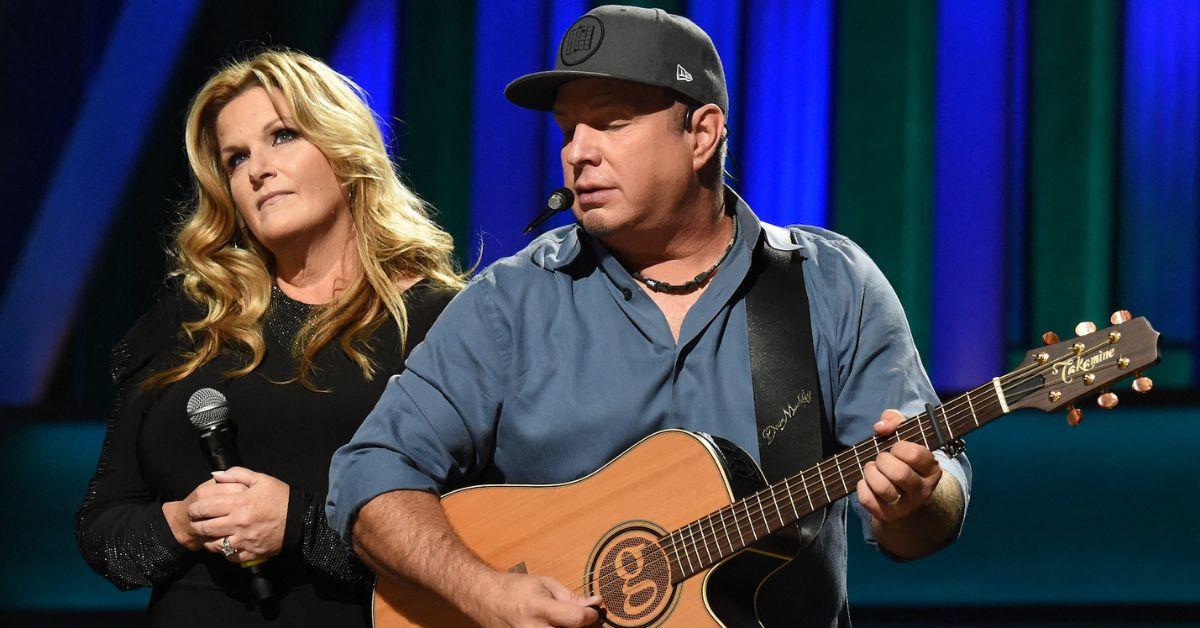Photo of Garth Brooks, Trisha Yearwood