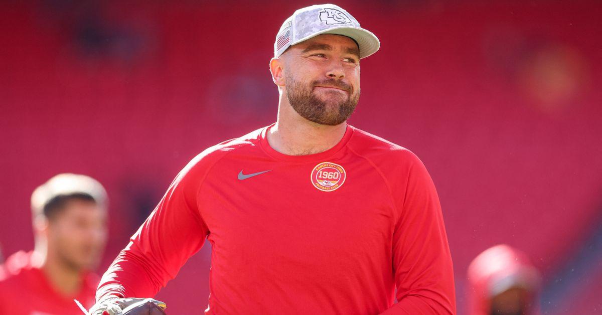 travis kelce dreaming of being house husband for taylor swift