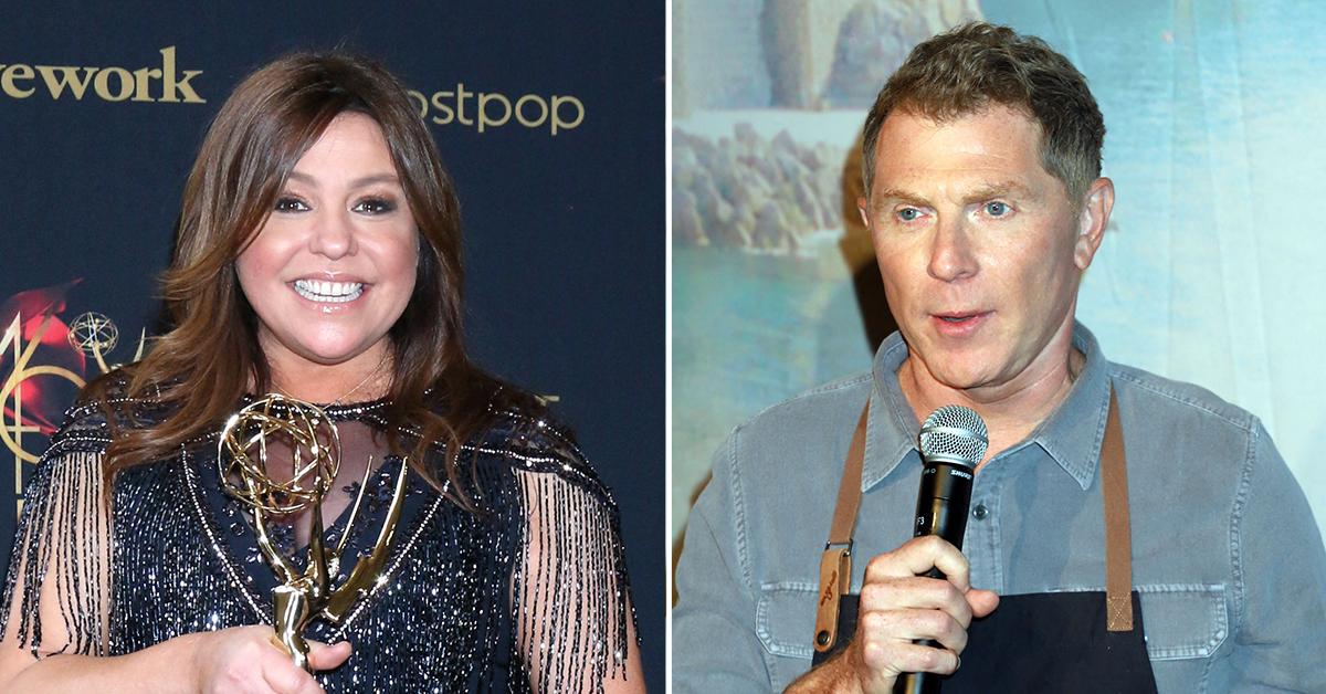 Rachael Ray's rep shoots down report that her husband visited N.Y.C.  swingers club – New York Daily News