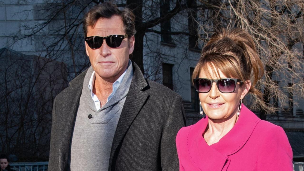 Photo of Ron Duguay, Sarah Palin