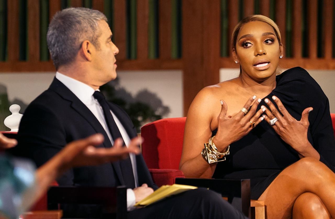 NeNe Leakes Did Not Knock Producer Tooth Out