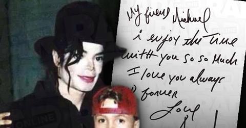 //michael jackson underage relationship pp