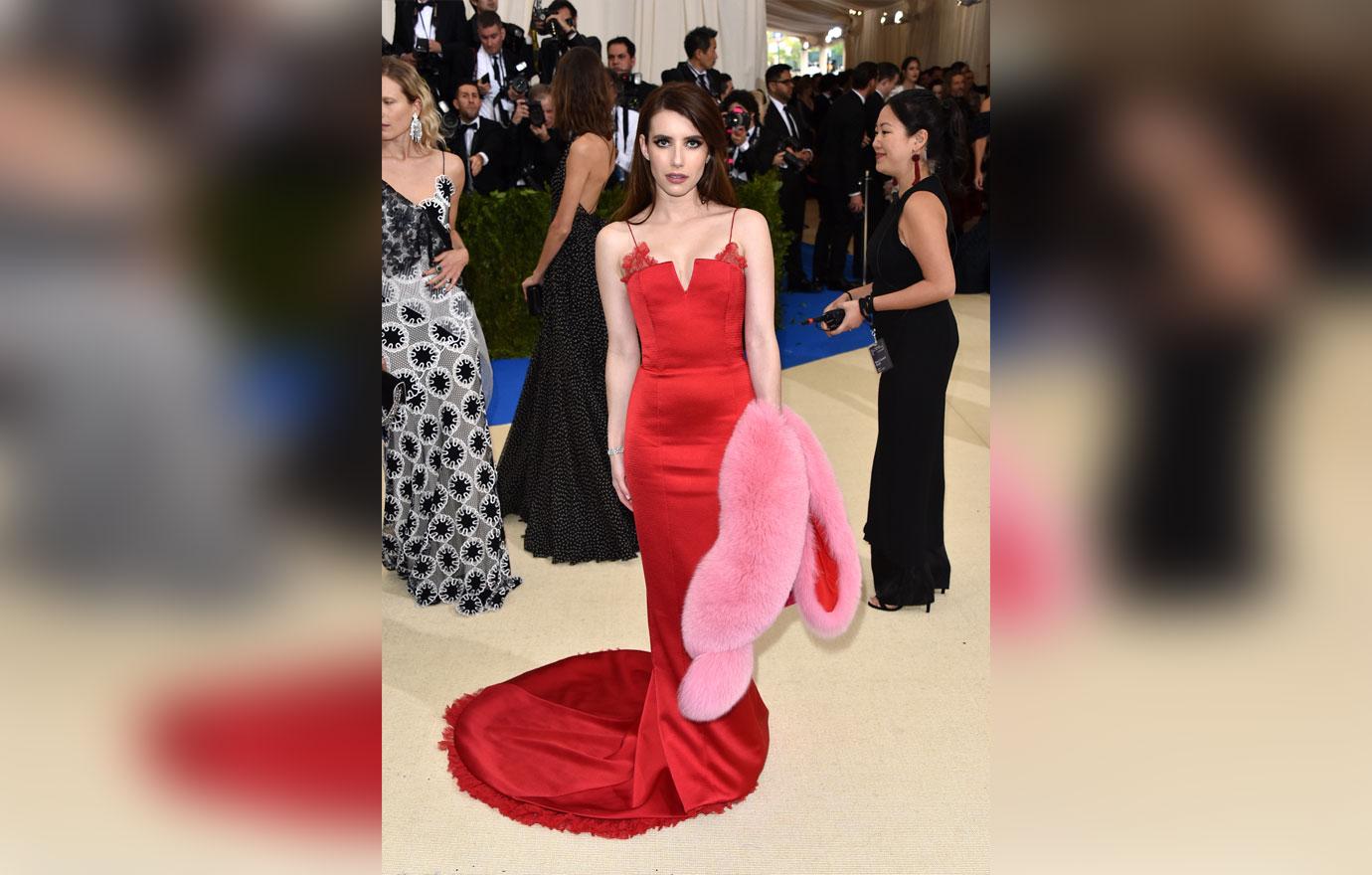 //met gala  fashion red carpet celebrities