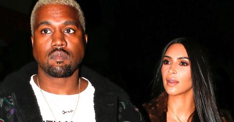 //kim kardashian kanye west ivf baby pp