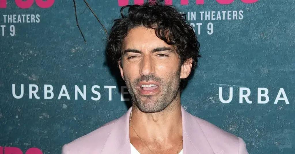 photo of justin baldoni