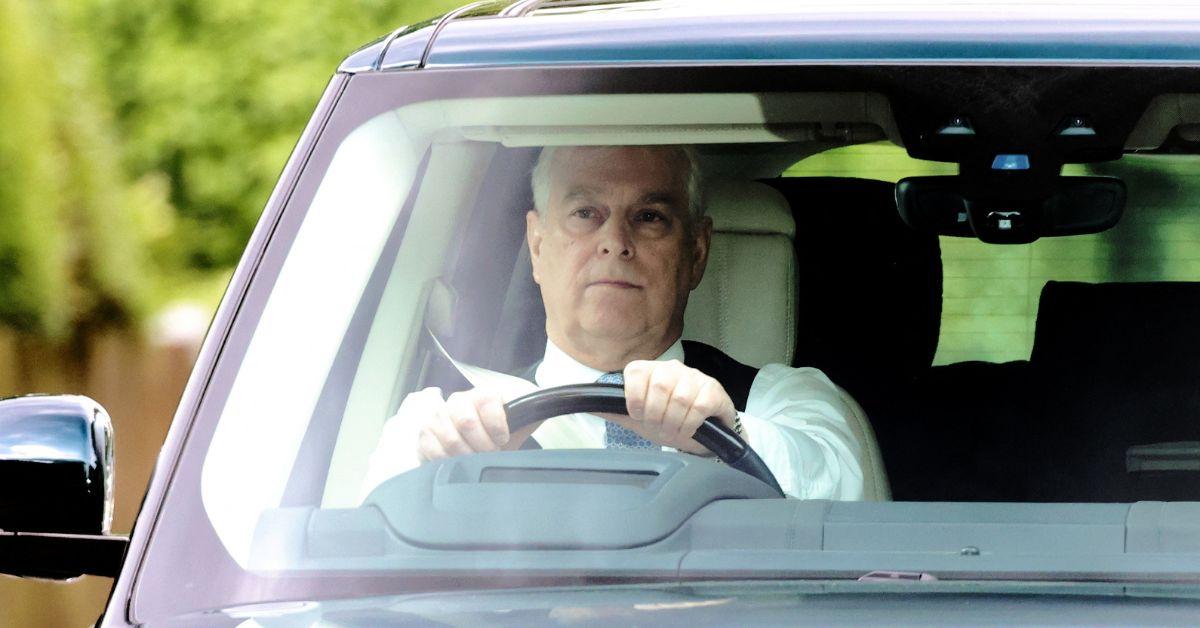 Photo of Andrew Windsor