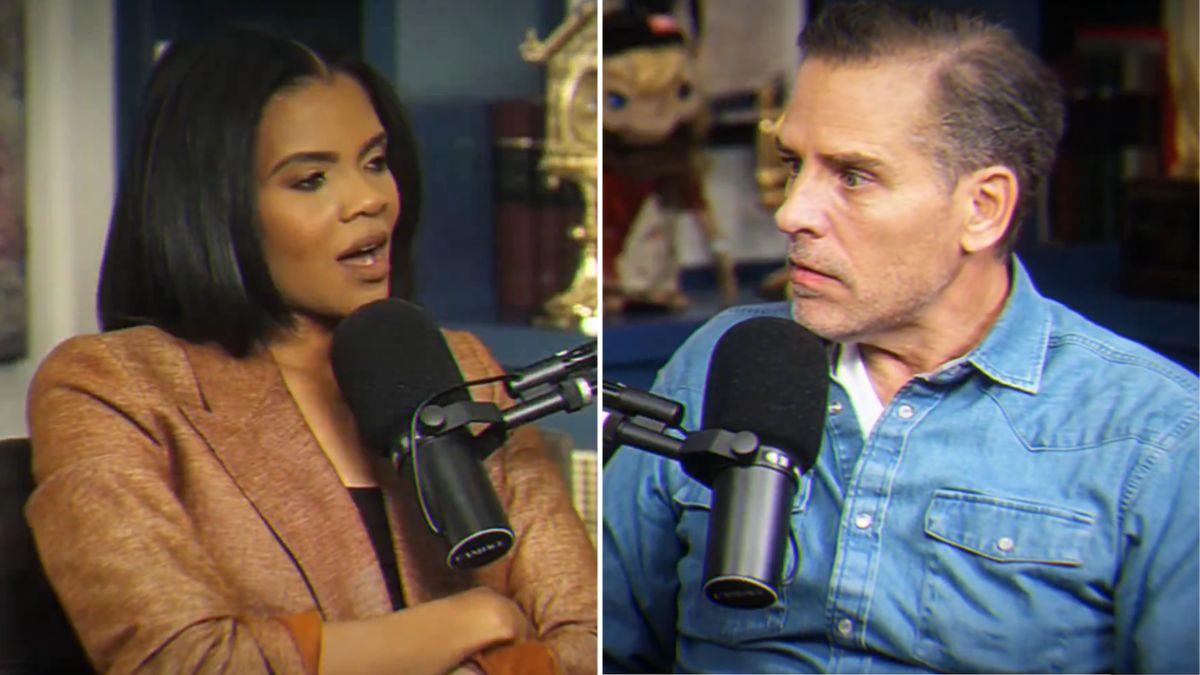 hunter biden, candace owens