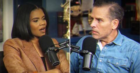 hunter biden, candace owens