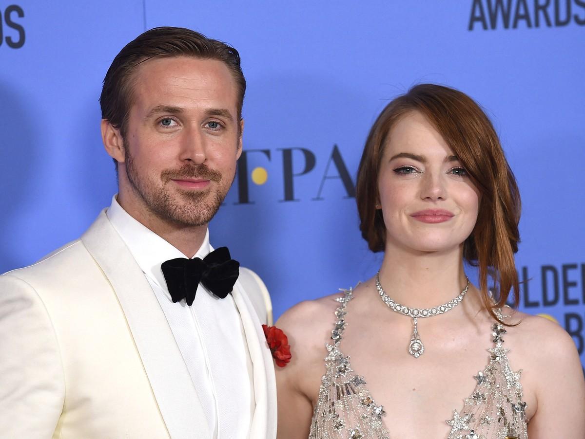 Stone and Gosling spent months preparing for 'La La Land,' with Gosling training extensively on piano.