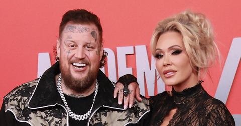 Photo of Jelly Roll and Bunnie XO