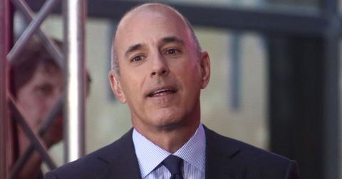 Photo of Matt Lauer