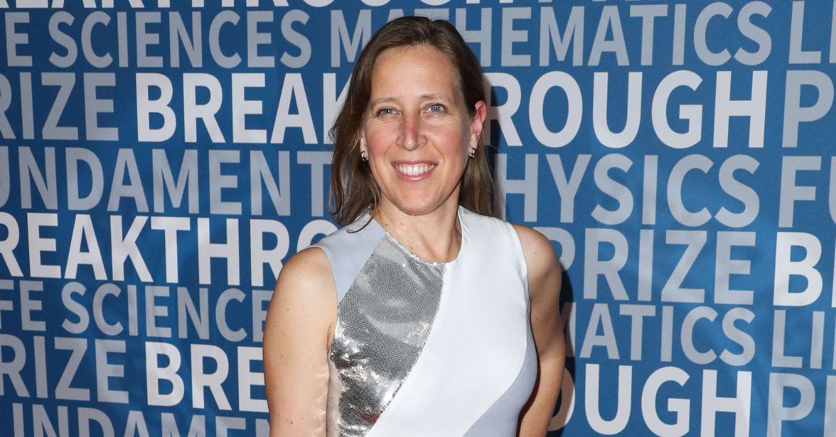 susan wojcicki