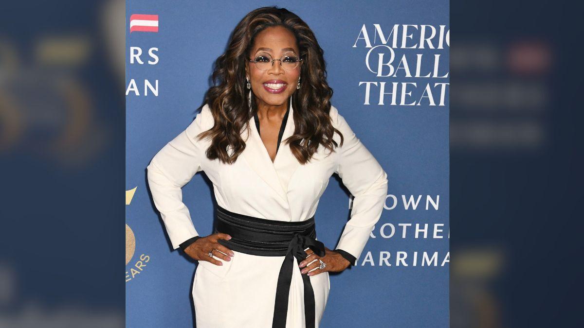 photo of Oprah Winfrey